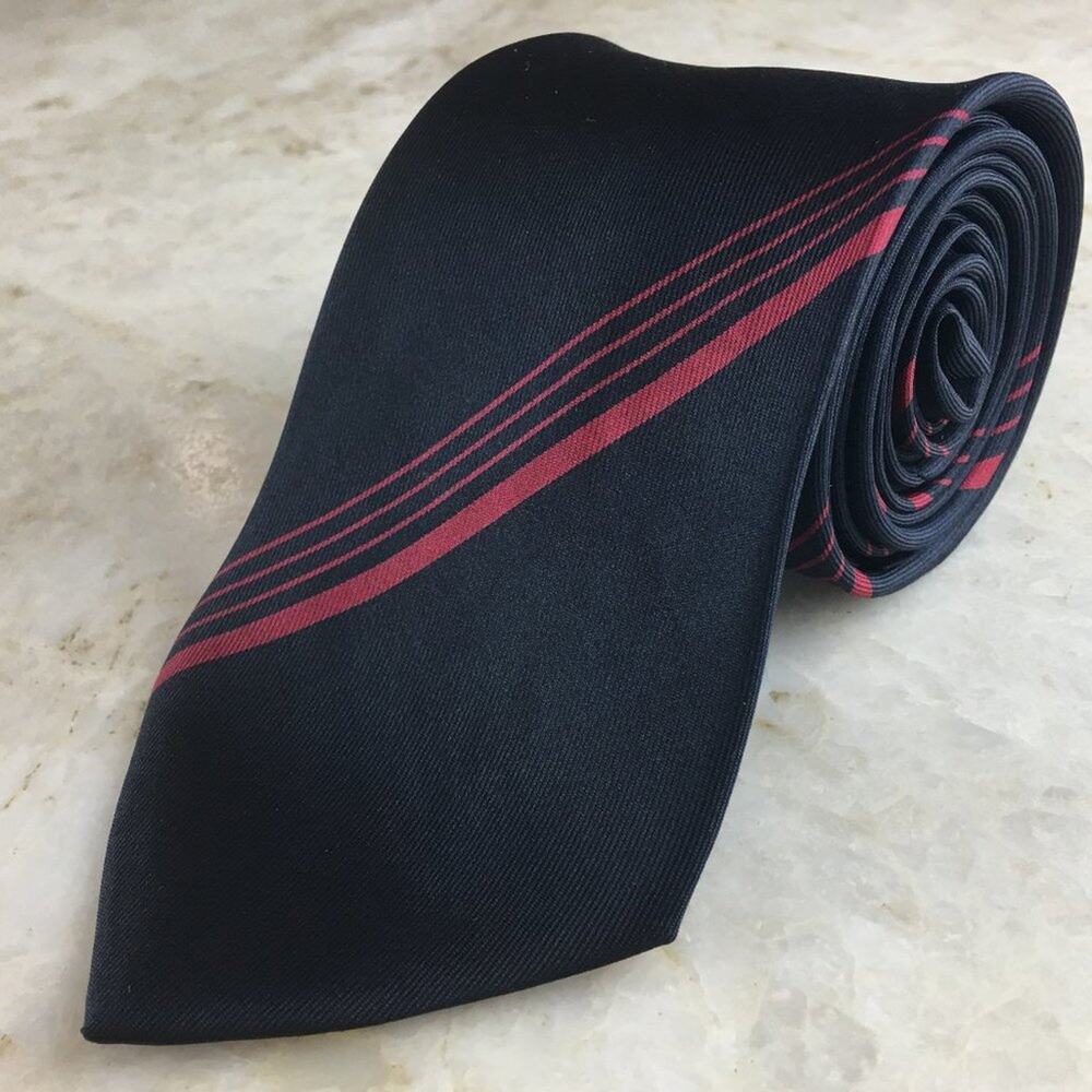 ROXY SILK TIE (slim)